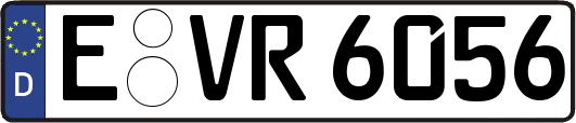 E-VR6056
