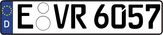 E-VR6057