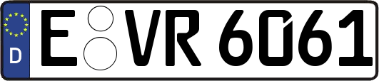 E-VR6061