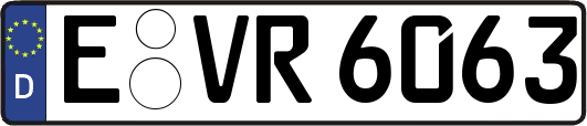 E-VR6063