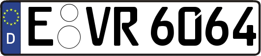 E-VR6064