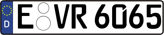E-VR6065
