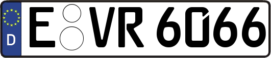 E-VR6066