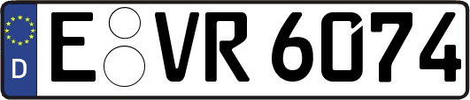 E-VR6074