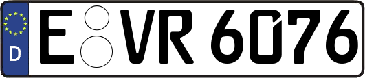 E-VR6076