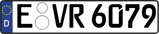 E-VR6079