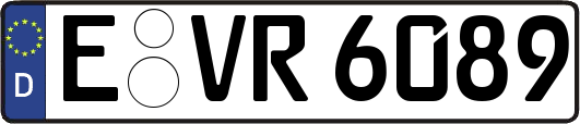 E-VR6089