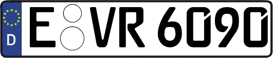 E-VR6090