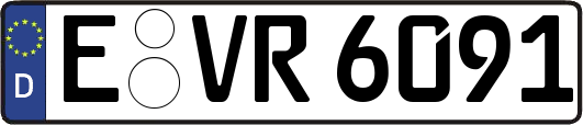 E-VR6091