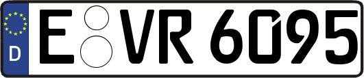 E-VR6095