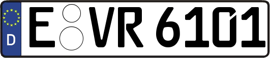E-VR6101