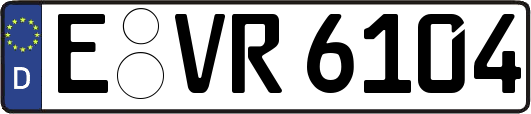 E-VR6104