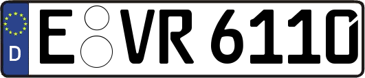 E-VR6110