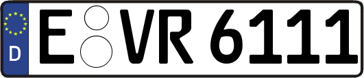 E-VR6111
