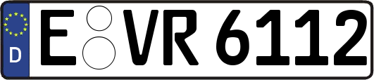 E-VR6112