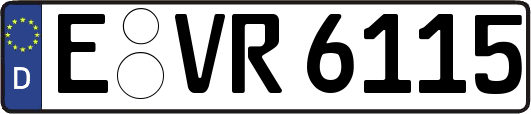 E-VR6115