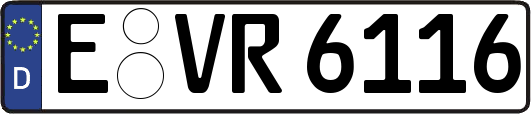 E-VR6116