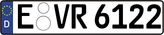 E-VR6122