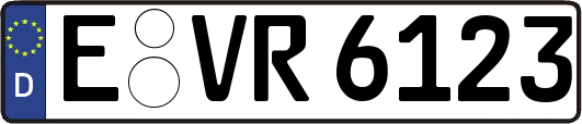 E-VR6123