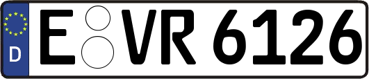 E-VR6126