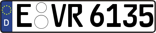 E-VR6135