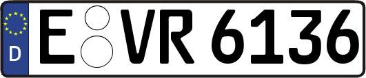 E-VR6136