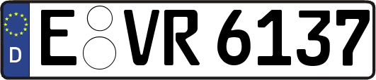 E-VR6137