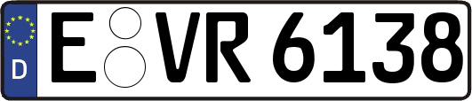 E-VR6138