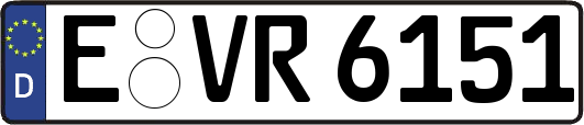 E-VR6151