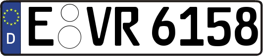 E-VR6158