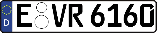 E-VR6160