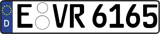 E-VR6165