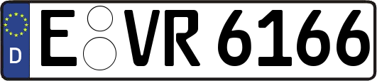 E-VR6166