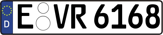 E-VR6168