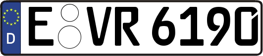 E-VR6190