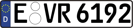 E-VR6192