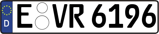 E-VR6196