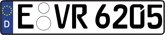 E-VR6205