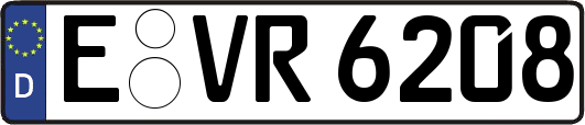 E-VR6208