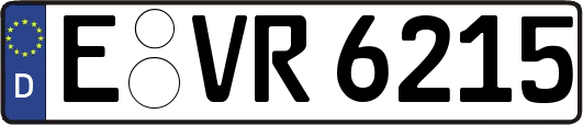 E-VR6215