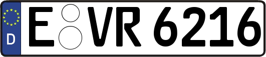 E-VR6216