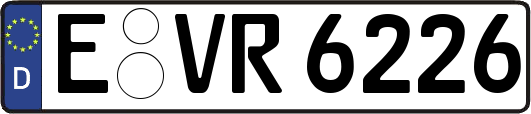 E-VR6226