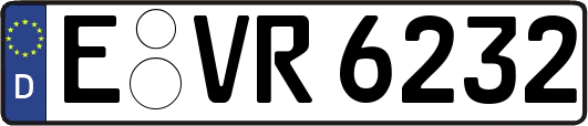 E-VR6232