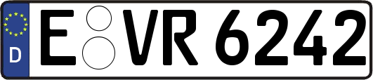 E-VR6242