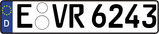 E-VR6243