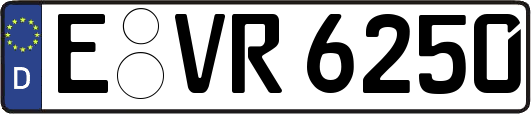 E-VR6250