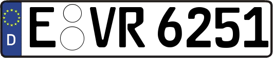 E-VR6251