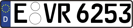 E-VR6253