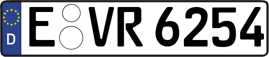 E-VR6254