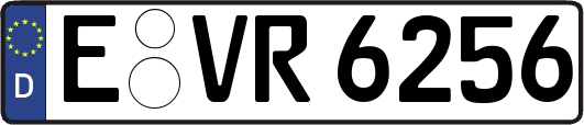 E-VR6256